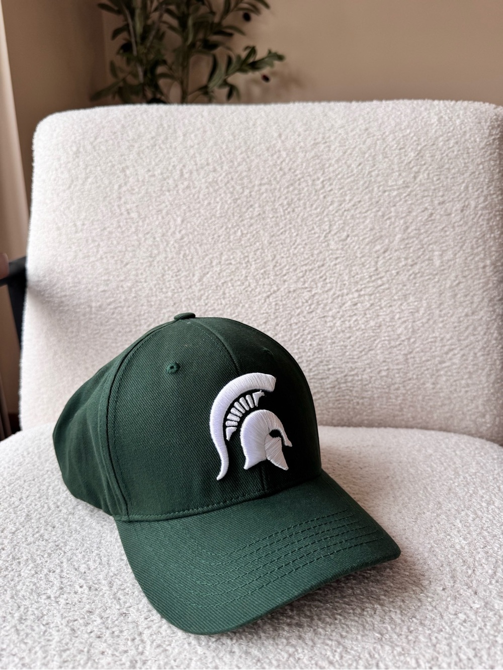 MSU cap